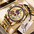 Selena 55th Anniversary Alloy Luxury Quartz Watch – MAITM14595