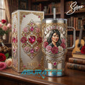 Selena Como La Flor Eternal Legacy Special YETI Tumbler