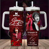 Selena 30th Anniversary 40oz Tumbler – TANTN20593