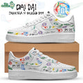 Shakira ft. Burna Boy Special World Cup 26 “DAI DAI” Limited Edition Shoes