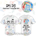 Shakira ft. Burna Boy World Cup 2026 “DAI DAI” Collector Jersey