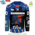 Hockey Jersey Sheffield Steelers Match Night Special