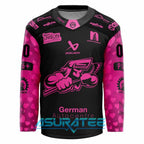 Sheffield Steelers x Valentines 2026 Limited Edition Hockey Jersey