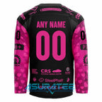Sheffield Steelers x Valentines 2026 Limited Edition Hockey Jersey