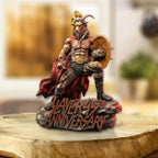 Slayer 45th Anniversary Custom Shape Acrylic Plaque – TMTHU4214