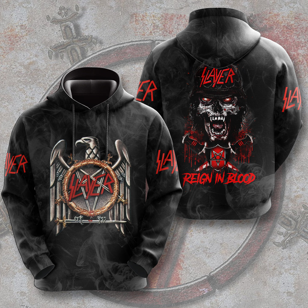Slayer 3D Apparel – HUANNM 5521