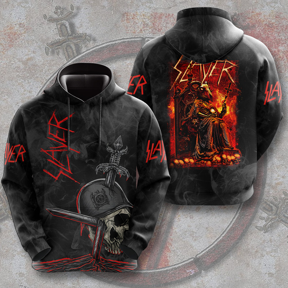 Slayer 3D Apparel – HUANNM 5522