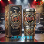 Slayer Reign in Blood Limited Edition YETI Tumbler