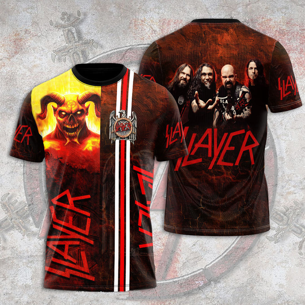 Slayer 3D Apparel – HUANNM 1363