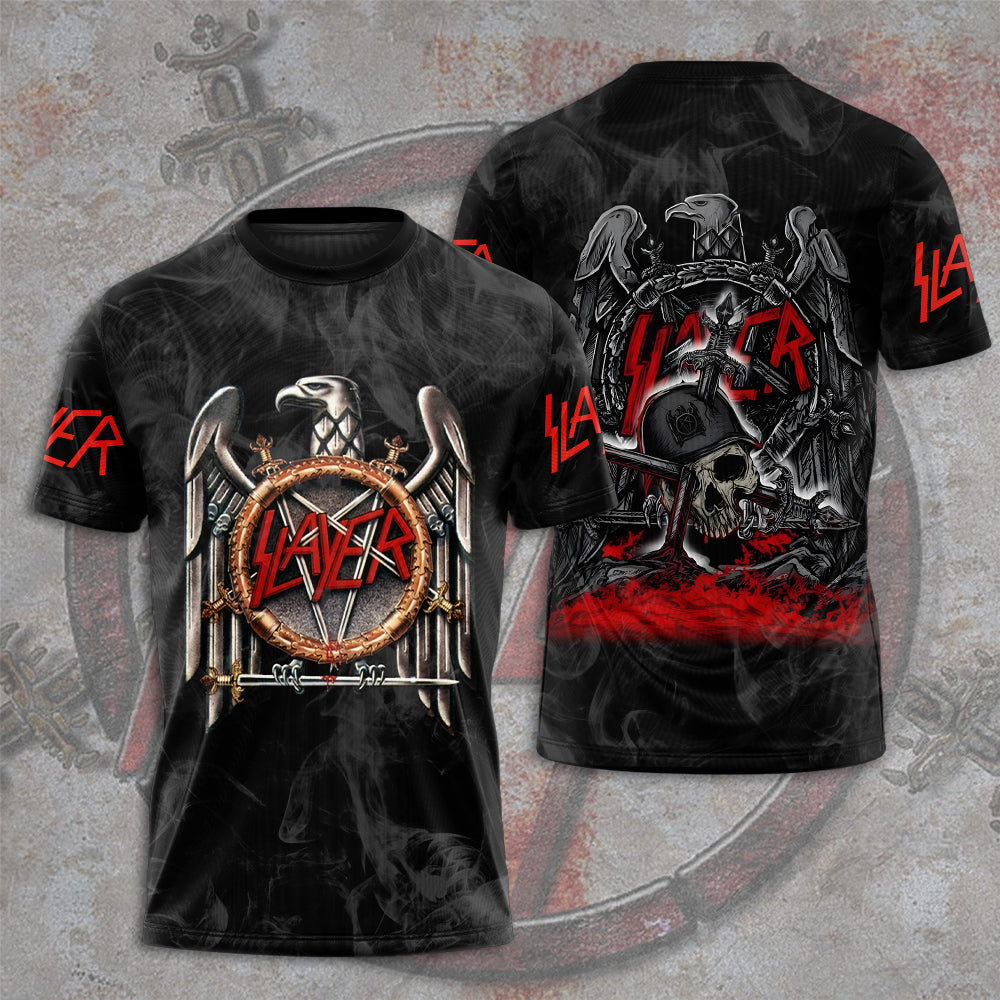 Slayer 3D Apparel – HUANNM 5121