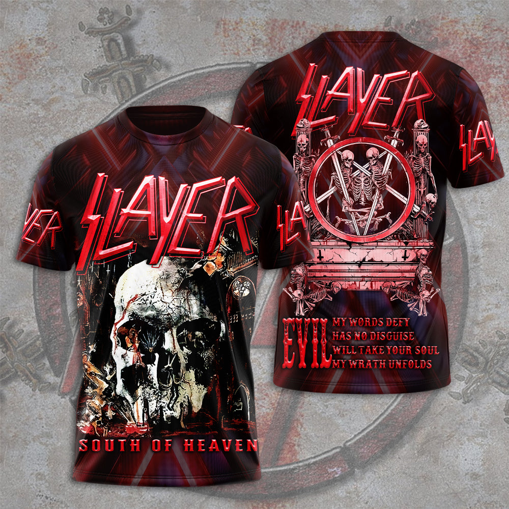 Slayer 3D Apparel – HUANNM 5138