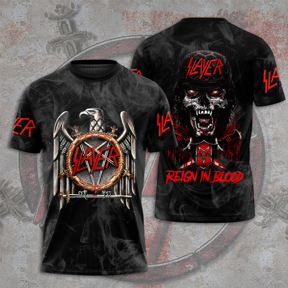 Slayer 3D Apparel – HUANNM 5521