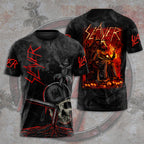 Slayer 3D Apparel – HUANNM 5522