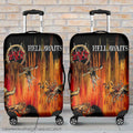 Slayer Luggage Cover – HUANNM 2045