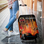 Slayer Luggage Cover – HUANNM 2045