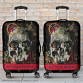 Slayer Luggage Cover – HUANNM 2046