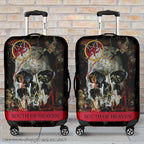 Slayer Luggage Cover – HUANNM 2046