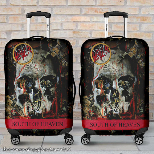 Slayer Luggage Cover – HUANNM 2046