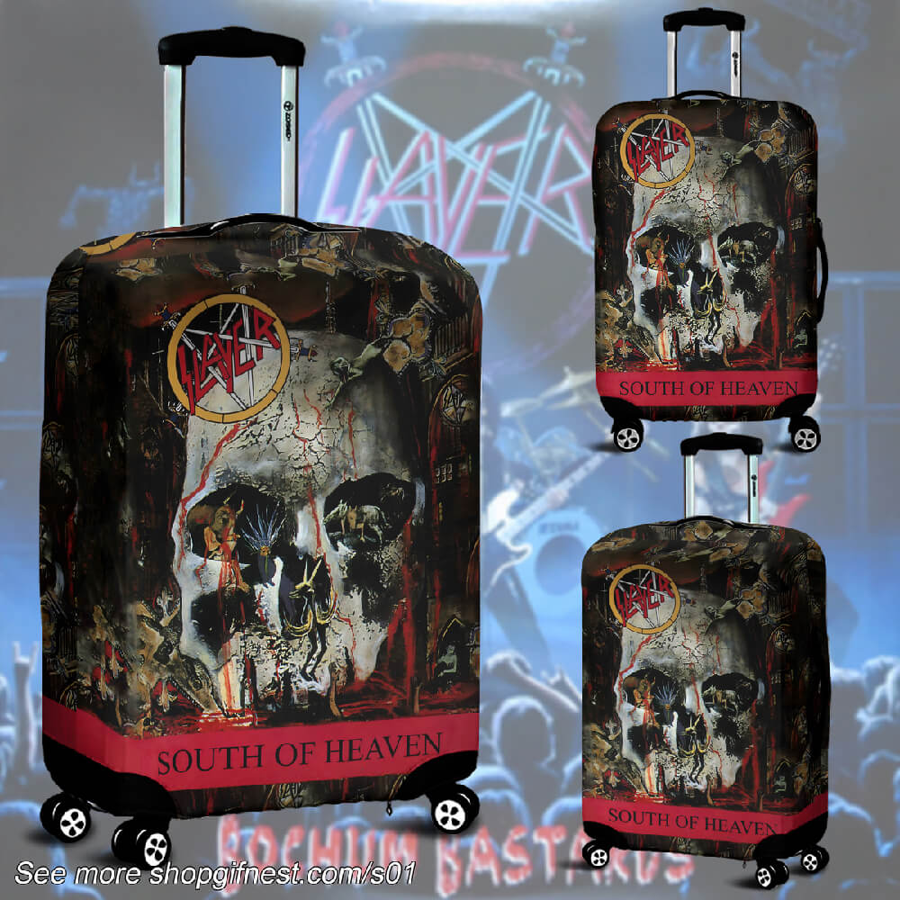 Slayer Luggage Cover – HUANNM 2046