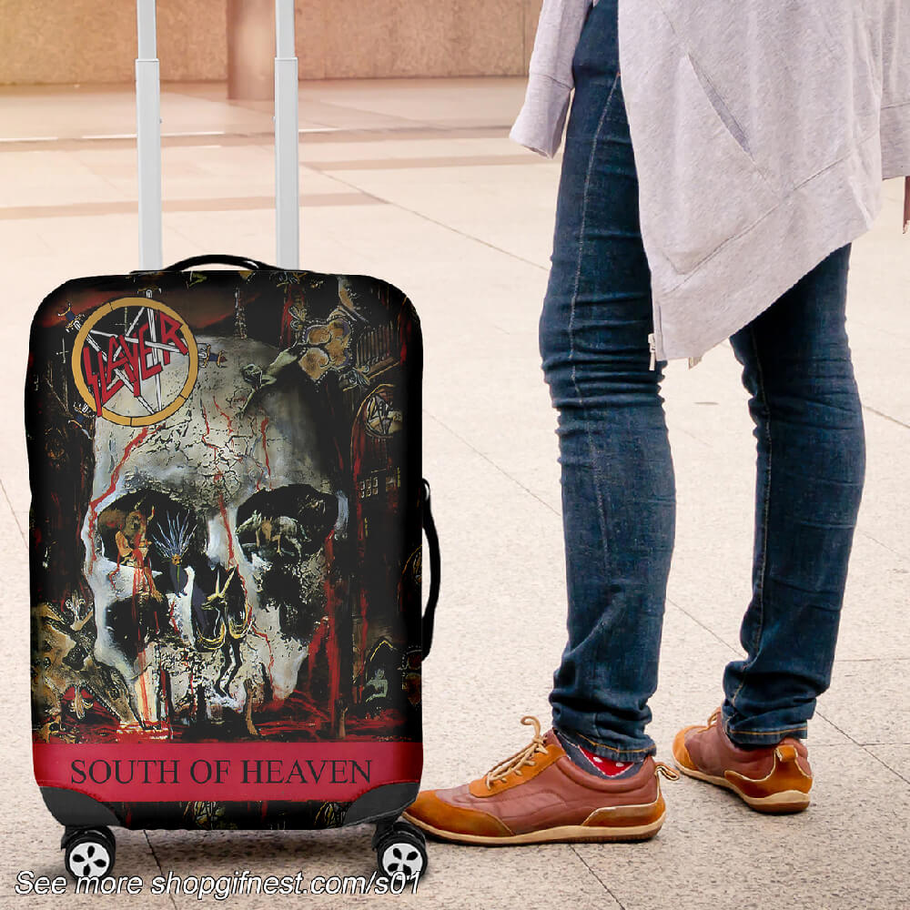 Slayer Luggage Cover – HUANNM 2046