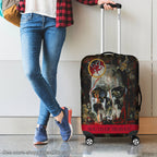 Slayer Luggage Cover – HUANNM 2046