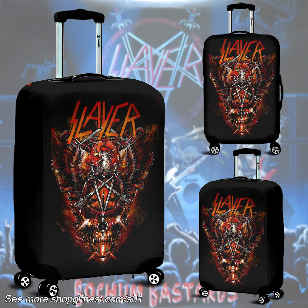 Slayer Luggage Cover – HUANNM 2048