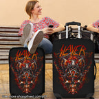 Slayer Luggage Cover – HUANNM 2048