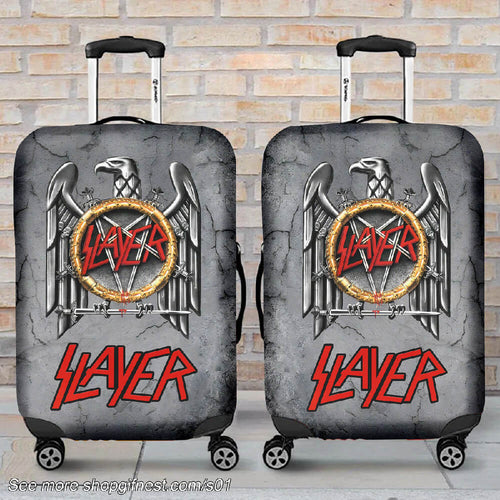 Slayer Luggage Cover – HUANNM 1364