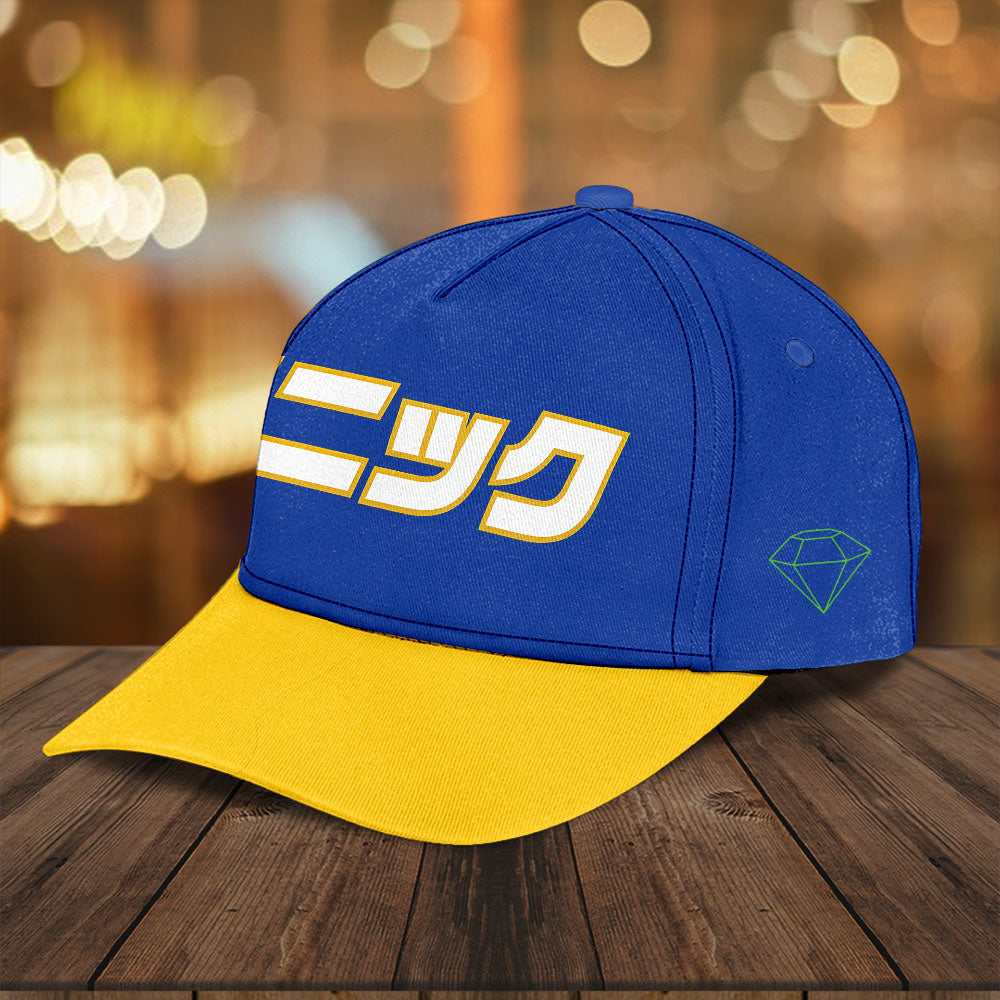 Sonic the Hedgehog 35th Anniversary Classic Cap – TANTN23998