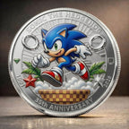 Sonic the Hedgehog 35th Anniversary Commemorative Coin – TANTN24061