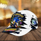 Sonic the Hedgehog 35th Anniversary Classic Cap – GNE7513