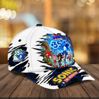 Sonic the Hedgehog 35th Anniversary Classic Cap – GNE7514