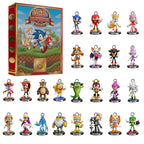 Sonic the Hedgehog 35th Anniversary Advent Calendar – TMTHU7161