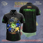 Sonic the Hedgehog 35th Anniversary 3D Apparel – GNE7453