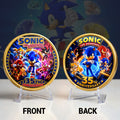 Sonic the Hedgehog 35th Anniversary Commemorative Coin – HOATT20365