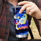 Sonic the Hedgehog 35th Anniversary Tumbler Cup – HOATT19187