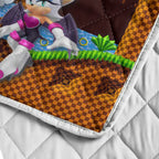 Sonic the Hedgehog Quilt Blanket – TMTHU7166