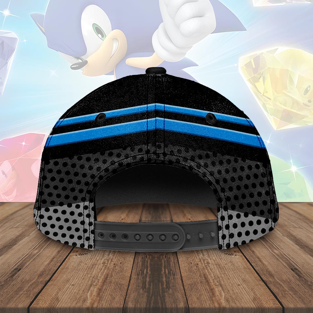 Sonic the Hedgehog 35th Anniversary Classic Cap – HOATT19159