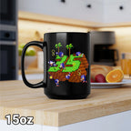 Sonic the Hedgehog 35th Anniversary Ceramic Mug – GNE7290