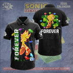 Sonic the Hedgehog 35th Anniversary 3D Apparel – GNE7305