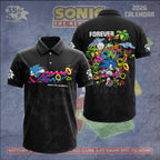 Sonic the Hedgehog 35th Anniversary 3D Apparel – GNE7353
