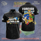 Sonic the Hedgehog 35th Anniversary 3D Apparel – GNE7362