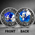 Sonic the Hedgehog 35th Anniversary Commemorative Coin – GNE7311