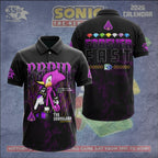 Sonic the Hedgehog x Espio 35th Anniversary 3D Apparel – GNE7245