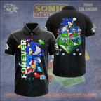 Sonic the Hedgehog 35th Anniversary 3D Apparel – GNE7191