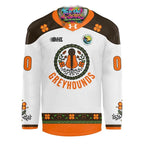 Soo Greyhounds 2026 Truth and Reconciliation Warm Up Hockey Jersey