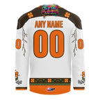 Soo Greyhounds 2026 Truth and Reconciliation Warm Up Hockey Jersey
