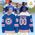 South Bend Cubs Hockey Jersey 2026 26 Uniform