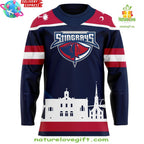 South Carolina Stingrays CHS Night Jersey Hockey Special Edition