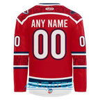 South Carolina Stingrays ”I love CHS” Special Hockey Jersey 2026